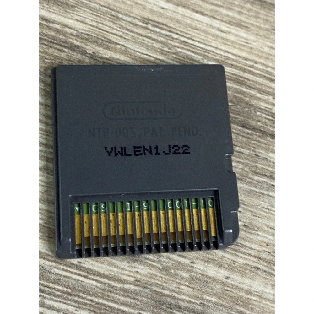 Disney Pixar WALL-E Nintendo DS Game‎ Cartridge NTR-YWLE-USA THQ 2008 Mens Kids